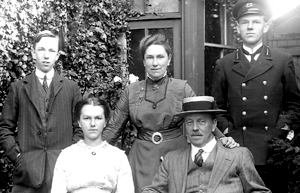 Home Front: World War One Home Front: World War One