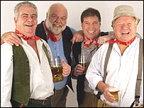 The Wurzels