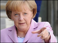 Angela Merkel