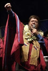  Samuel Doria Medina ocupa o terceiro lugar nas pesquisas