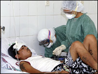 Một người sống sót ở Aceh