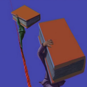 نمایی از فیلم صدای پای آب ساخته علیرضا درویش