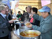 Chinese New Year celebrations 2007