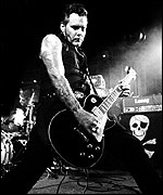 Goldblade (c) Karen McBride