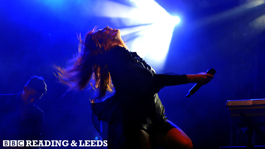Florence and the Machine at Reading Festival