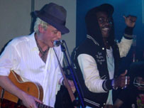 Mr Hudson & The Library