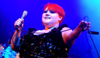 Gossip at Reading festival