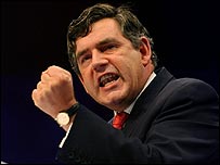Gordon Brown