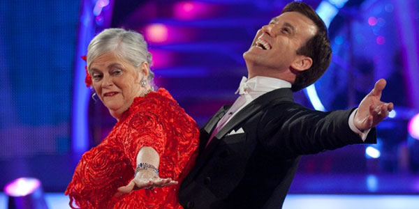 Strictly Come Dancing