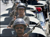 کراچی پولیس(فائل فوٹو)