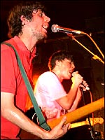 The Maccabees (pic: Ged Camera)