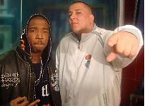 Ja Rule & Semtex mean muggin'