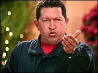 Hugo Chavez