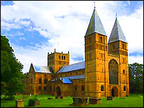Southwell Minster