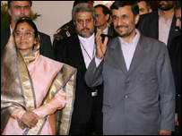 अहमदीनेजाद