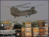 Helicóptero americano