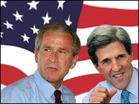 امریکی انتخابات