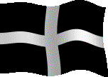 St Piran's Flag