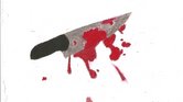 Blooded Knife...