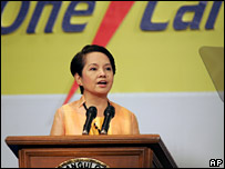 Gloria Arroyo