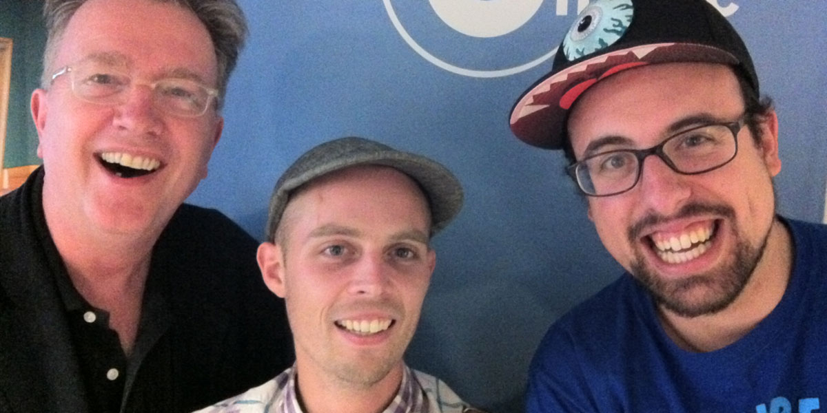 Tom Robinson, Louis Unseen and Deeflux