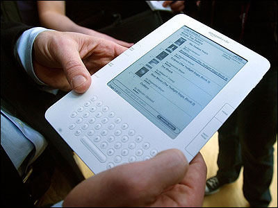 Kindle de Amazon