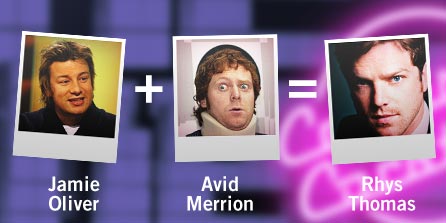 Rhys Thomas Cocktail