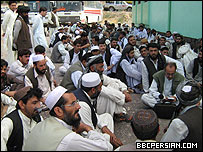 تاجران معترض در هرات