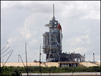 Discovery uzay aracı