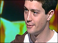 Picture: Christian Coulson aka Tom Riddle