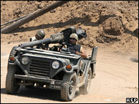 سربازان لبنانی 