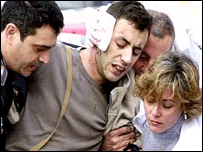 स्पेन में विस्फोट