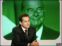 Nicholas Sarkozy