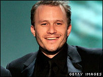 Heath Ledger