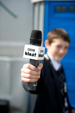 Blast in Great Yarmouth