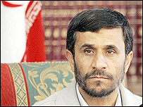 محمود احمدی نژاد