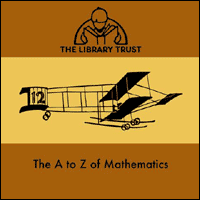 The Library Trust – The A To Z Of Mathematics 
