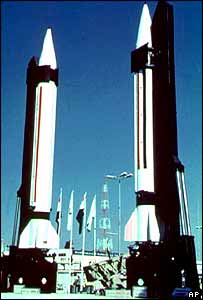 Iraque teve mísseis Scuds e pretendeira produzir mais mísseis