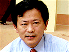 Luật sư Trần Đình Triển