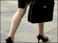 事业有成的女性