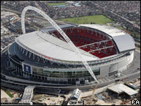 Wembley Stadium