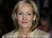 JK Rowling