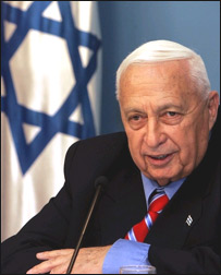 Ariel Şaron
