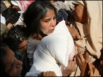 آٹے کا بحران 