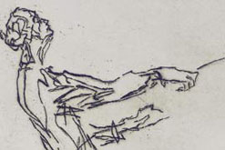 Furtwangler by Milein Cosman