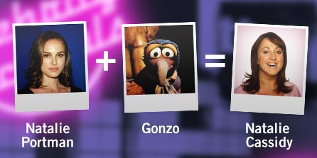 Natalie Cassidy Cocktail