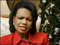 کاندوليزا رايس