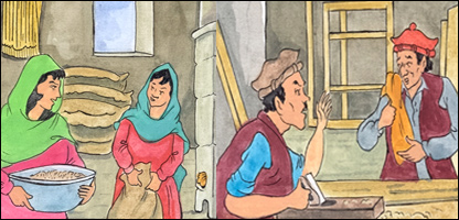 نوی کور، نوی ژوند