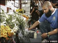 Metrô Stockwell, sul de Londres