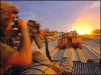 Americká armáda v Iráku